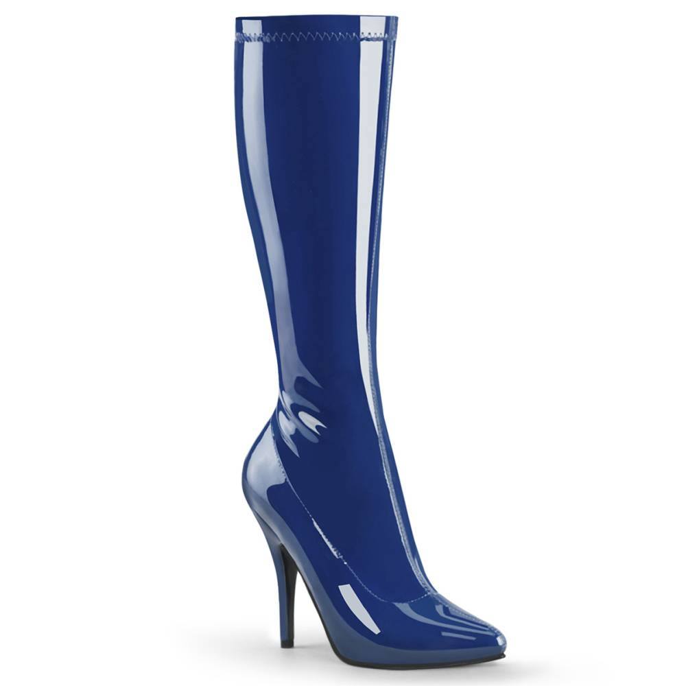 Pleaser - SEDUCE2000 Bottes - Bleu Product image